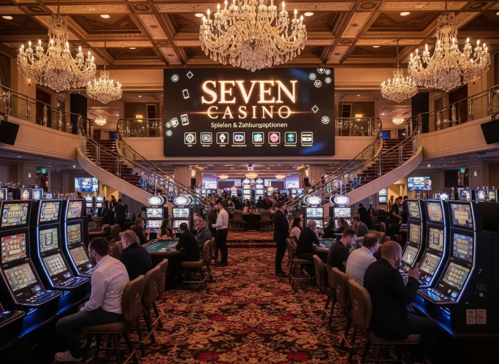 Seven casino app für mobiles Spielen im Überblick