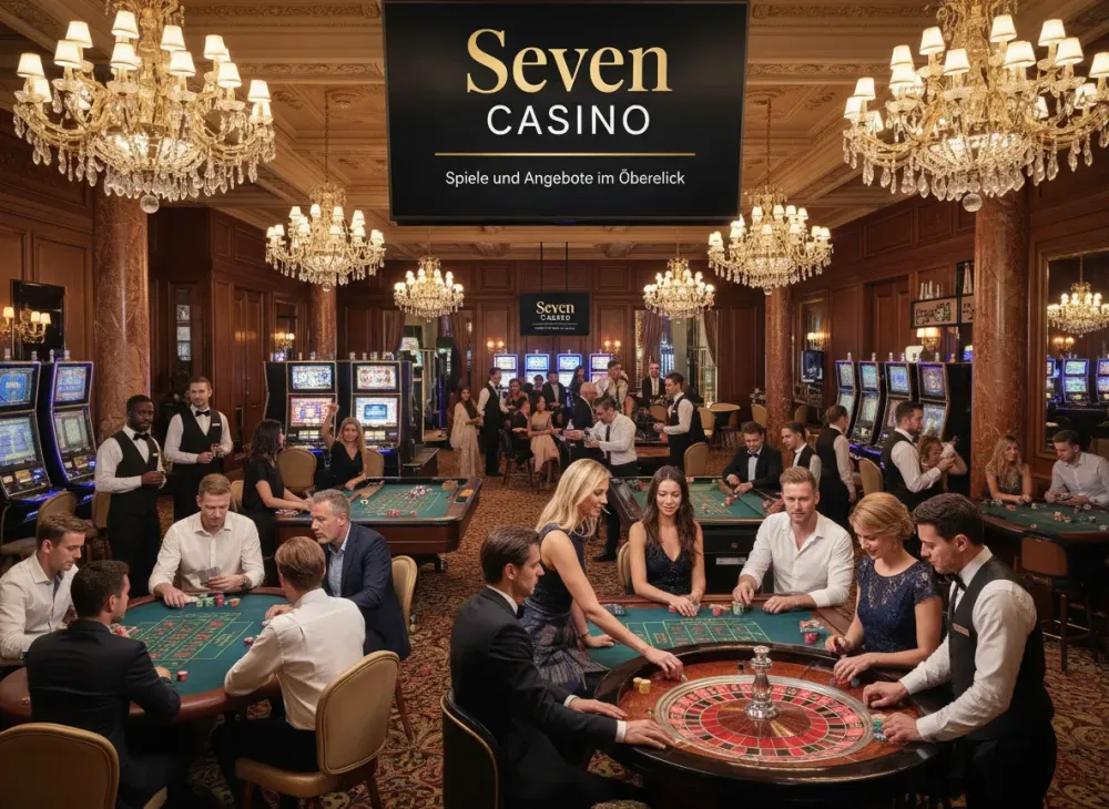 Seven casino Erfahrungen und Spielangebot erklärt