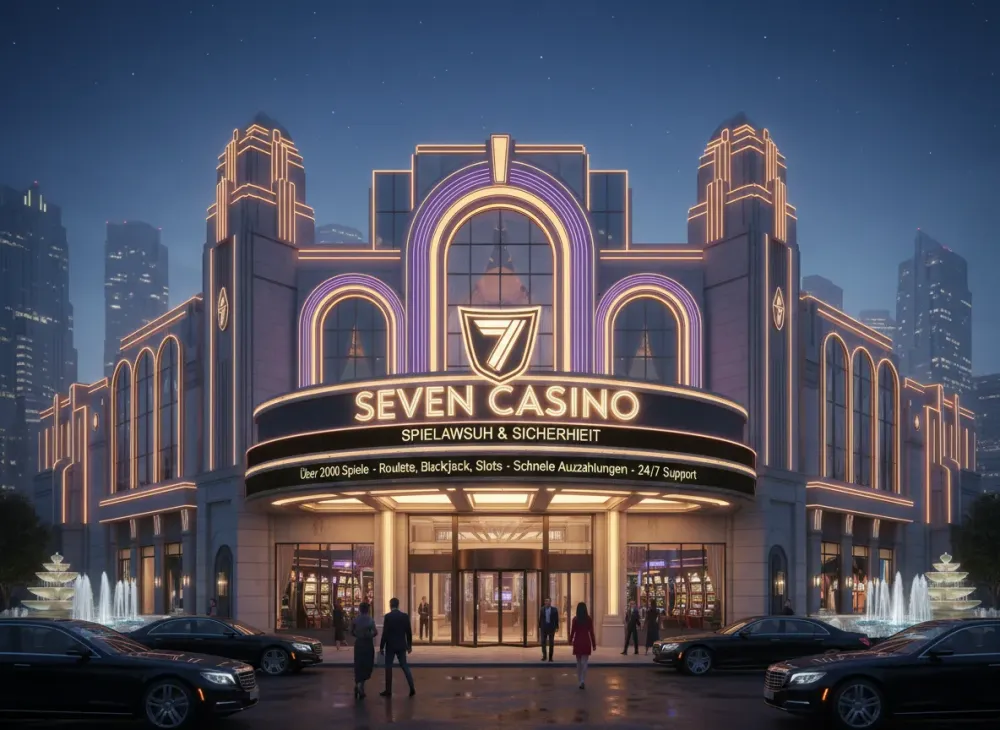 Seven casino review mit Sicherheit und Spielen